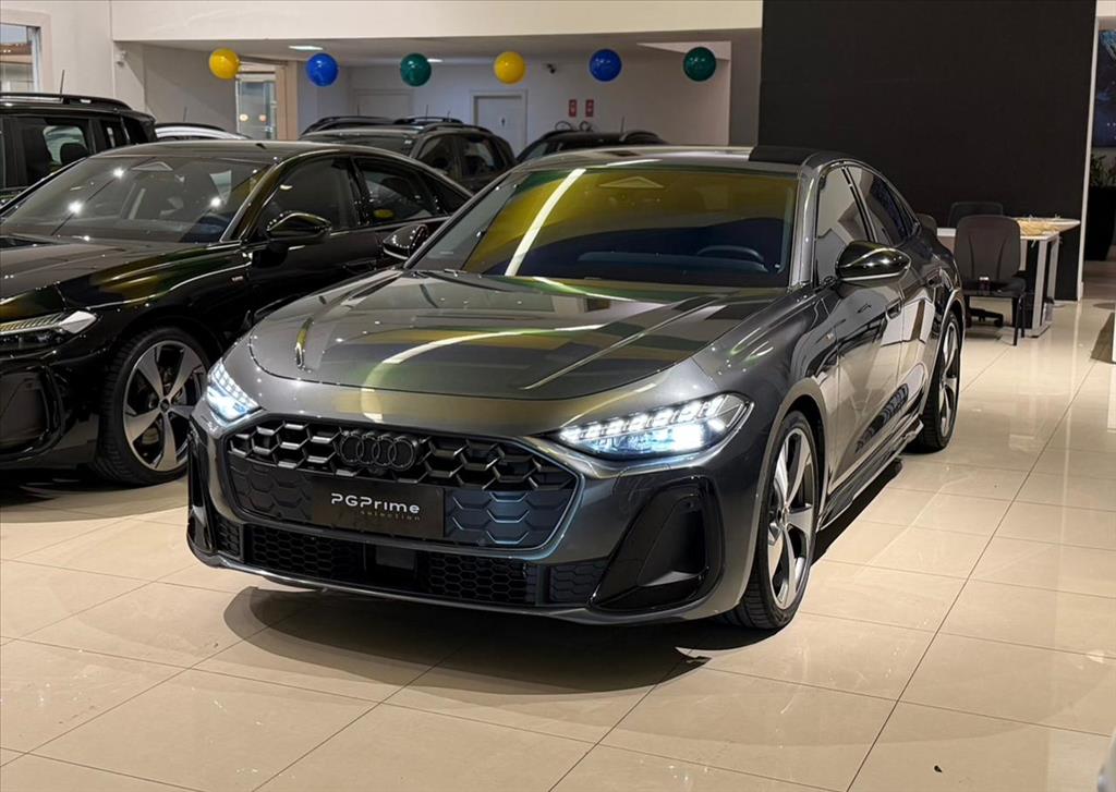 A5 2.0 TFSI GASOLINA PERFORMANCE S EDITION QUATTRO S TRONIC2