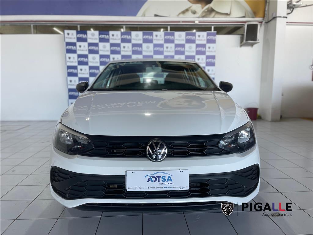 VOLKSWAGEN POLO 1.0 MPI TRACK MANUAL