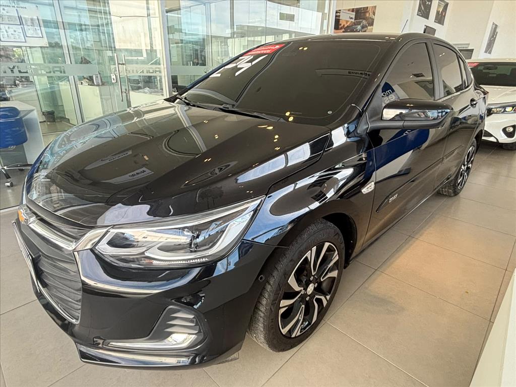 ONIX PLUS 1.0 TURBO FLEX PREMIER AUTOMÁTICO2