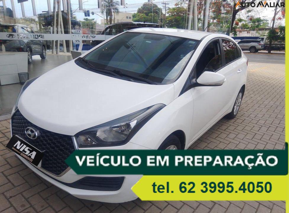 HB20S 1.0 COMFORT PLUS 12V FLEX 4P MANUAL