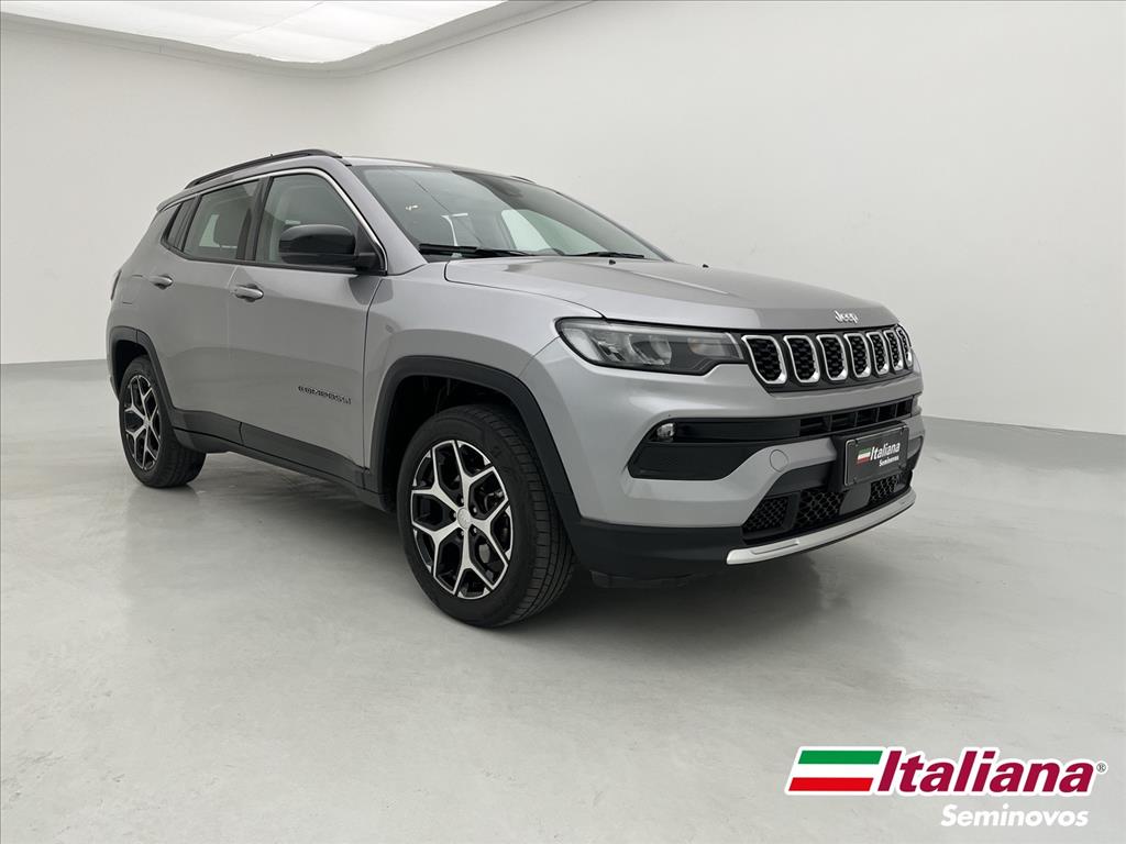 COMPASS 1.3 T270 TURBO FLEX LONGITUDE AT66