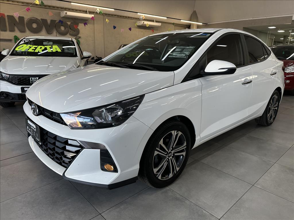 HB20S 1.0 TGDI FLEX PLATINUM AUTOMÁTICO