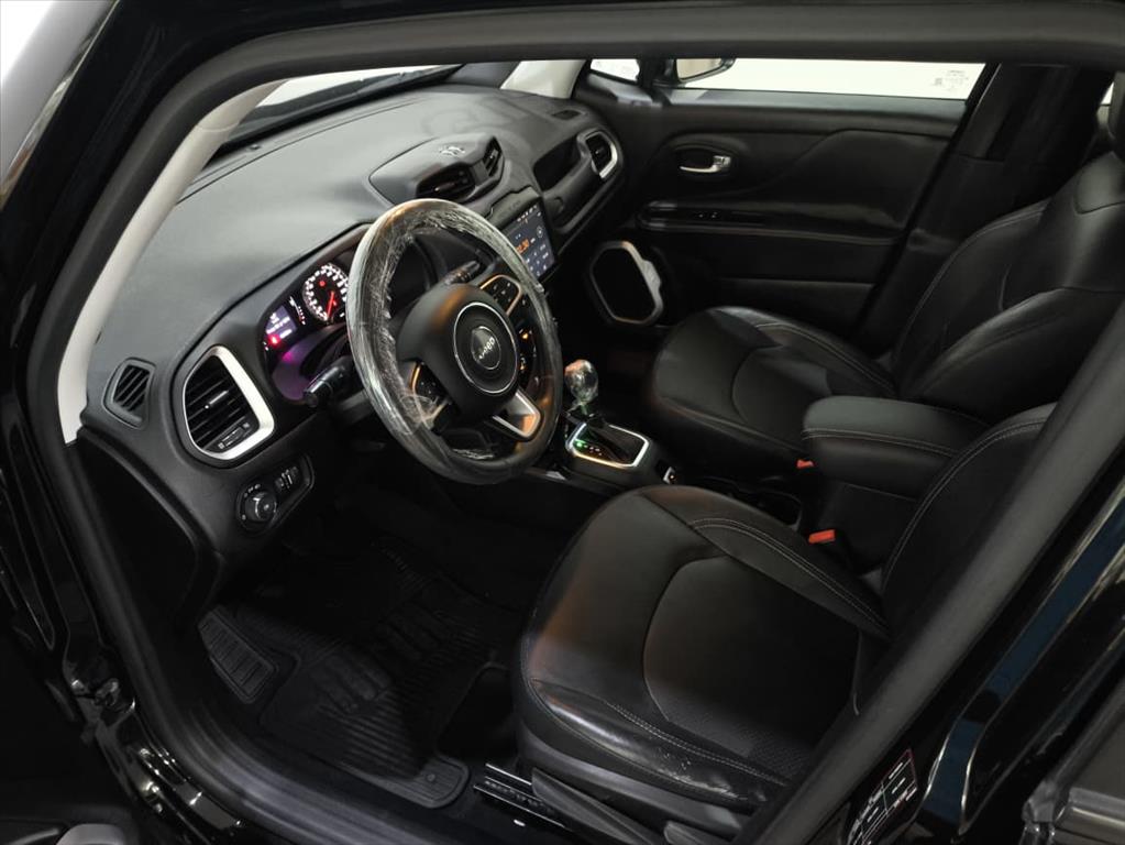 RENEGADE 1.8 16V FLEX 4P AUTOMÁTICO5