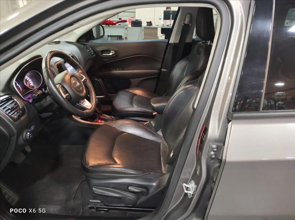 COMPASS 2.0 16V FLEX LONGITUDE AUTOMÁTICO9