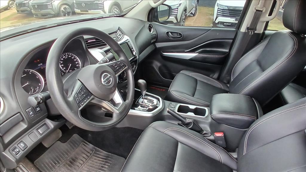 FRONTIER 2.3 16V TURBO DIESEL ATTACK CD 4X4 AUTOMÁTICO9
