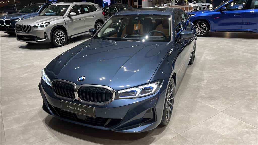 320i 2.0 16V TURBO FLEX SPORT GP AUTOMÁTICO