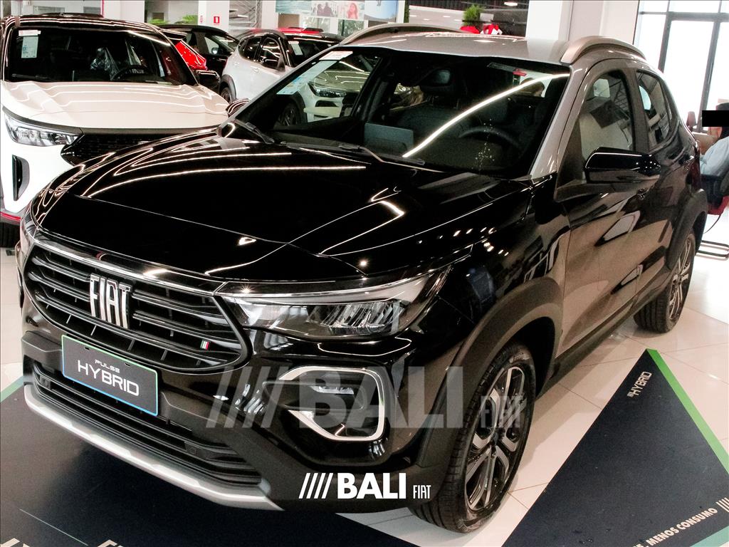 PULSE 1.0 TURBO 200 HYBRID IMPETUS CVT1