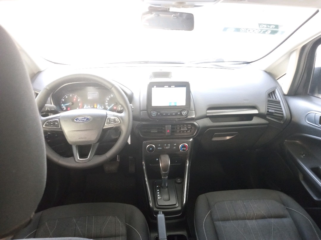 ECOSPORT 1.5 TI-VCT FLEX SE AUTOMÁTICO7