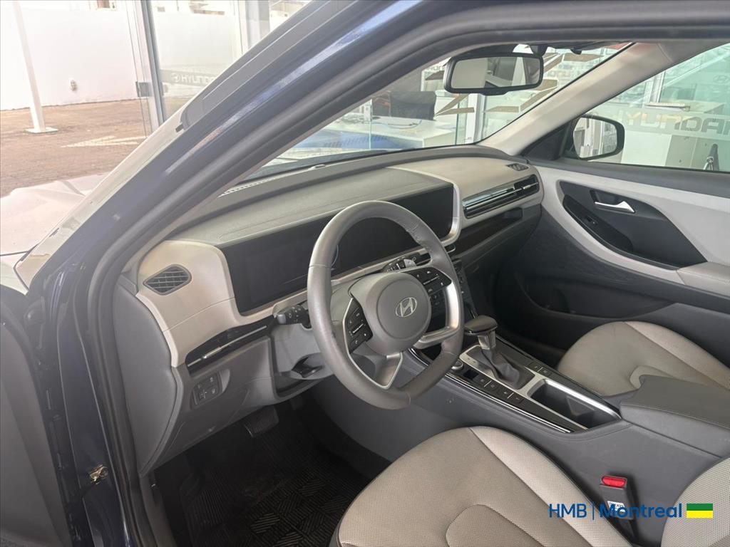 CRETA 1.6 TGDI GASOLINA ULTIMATE DCT