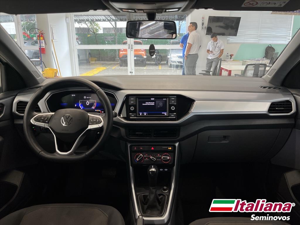 T-CROSS 1.0 200 TSI TOTAL FLEX AUTOMÁTICO8