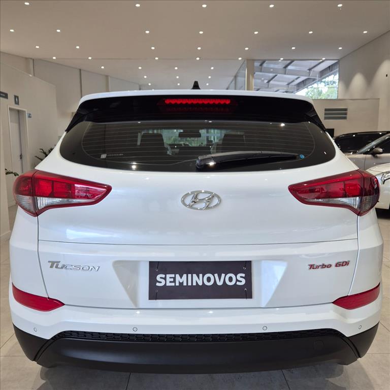 TUCSON 1.6 16V T-GDI GASOLINA GLS ECOSHIFT