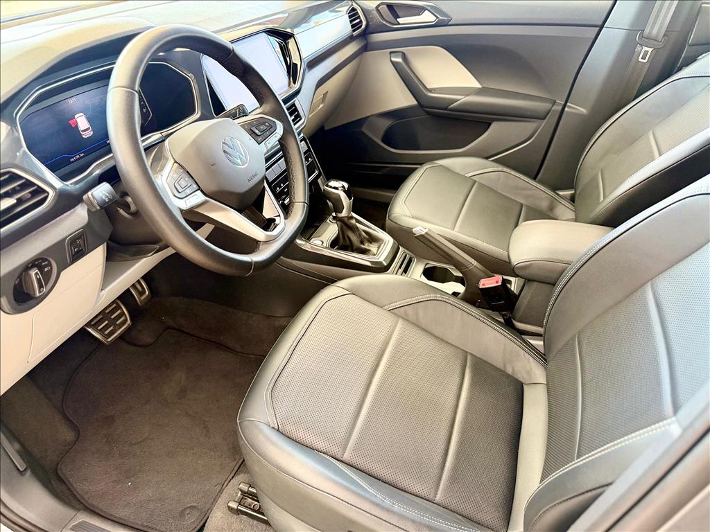 T-CROSS 1.4 250 TSI TOTAL FLEX HIGHLINE AUTOMÁTICO10