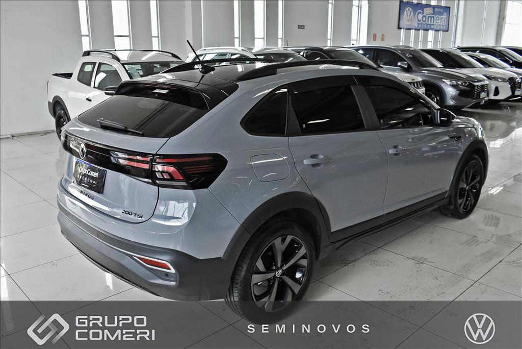 Volkswagen Nivus 1.0 200 TSI Total Flex Highline Automático - foto 2