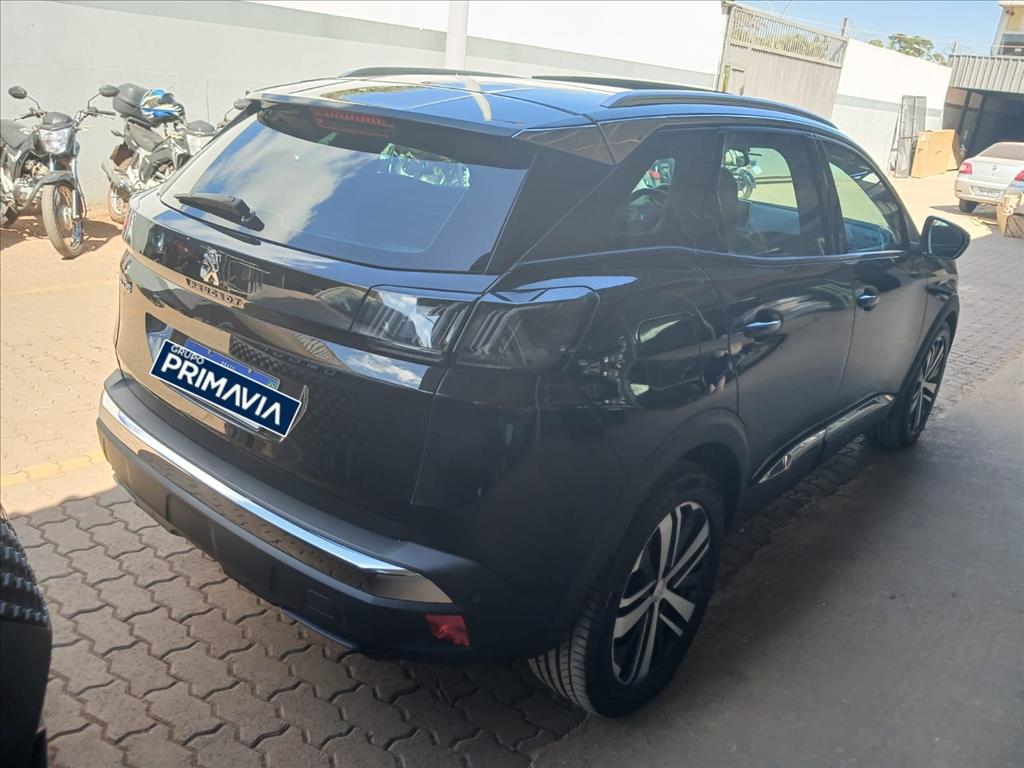 3008 1.6 16V THP GASOLINA GRIFFE AUTOMÁTICO3