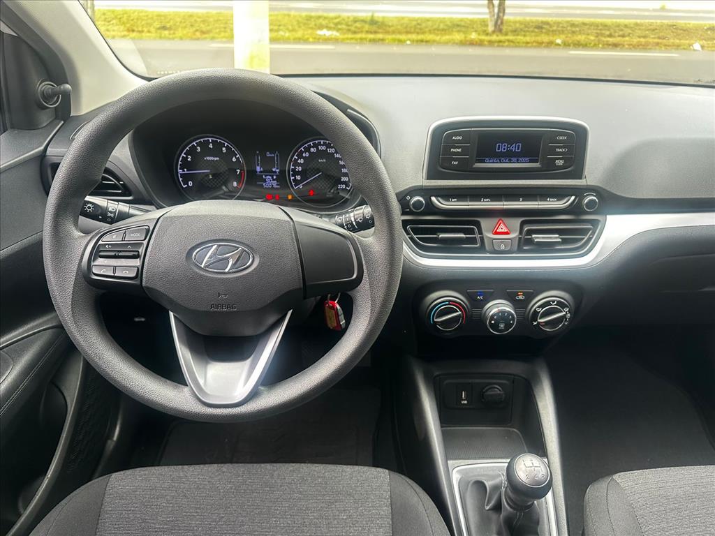 HB20 1.0 12V FLEX SENSE MANUAL12