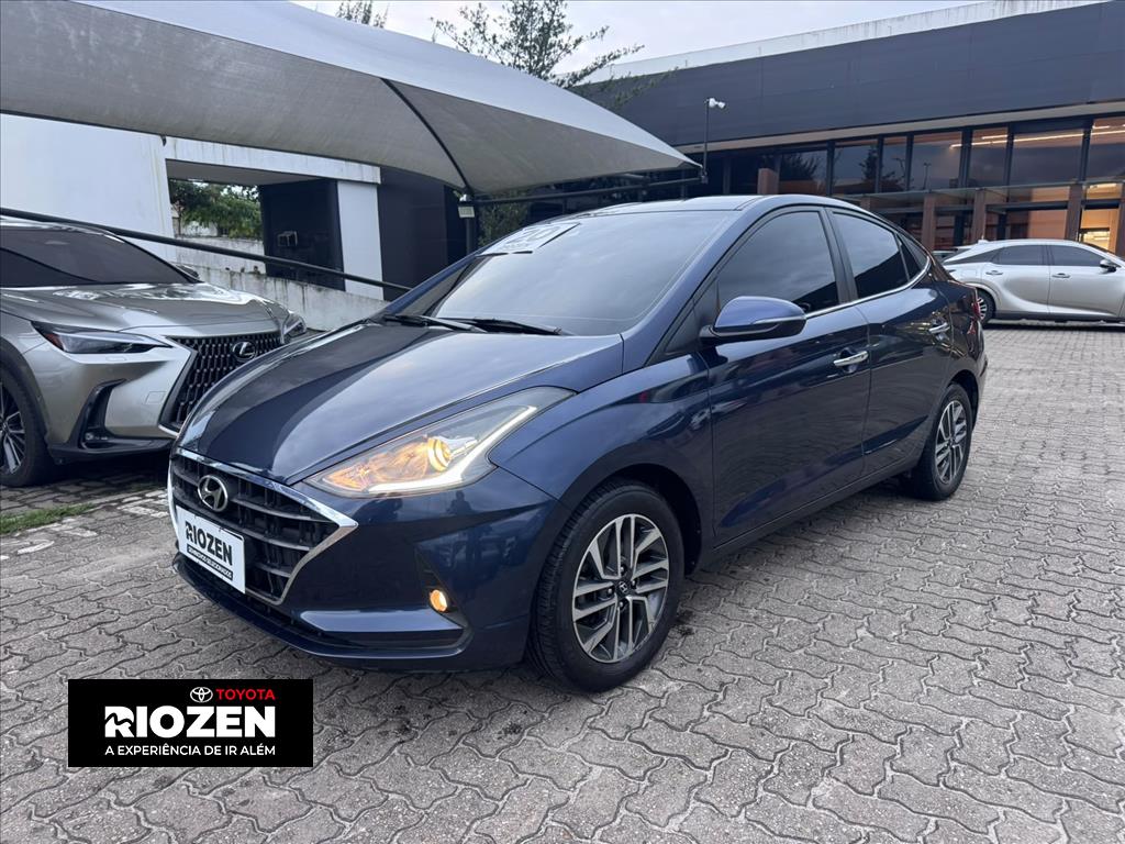 HB20S 1.0 TGDI FLEX DIAMOND AUTOMÁTICO1