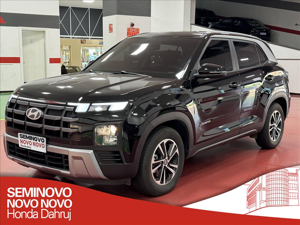 CRETA 1.0 TGDI FLEX COMFORT AUTOMÁTICO0