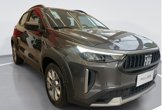 PULSE 1.0 TURBO 200 FLEX CVT3