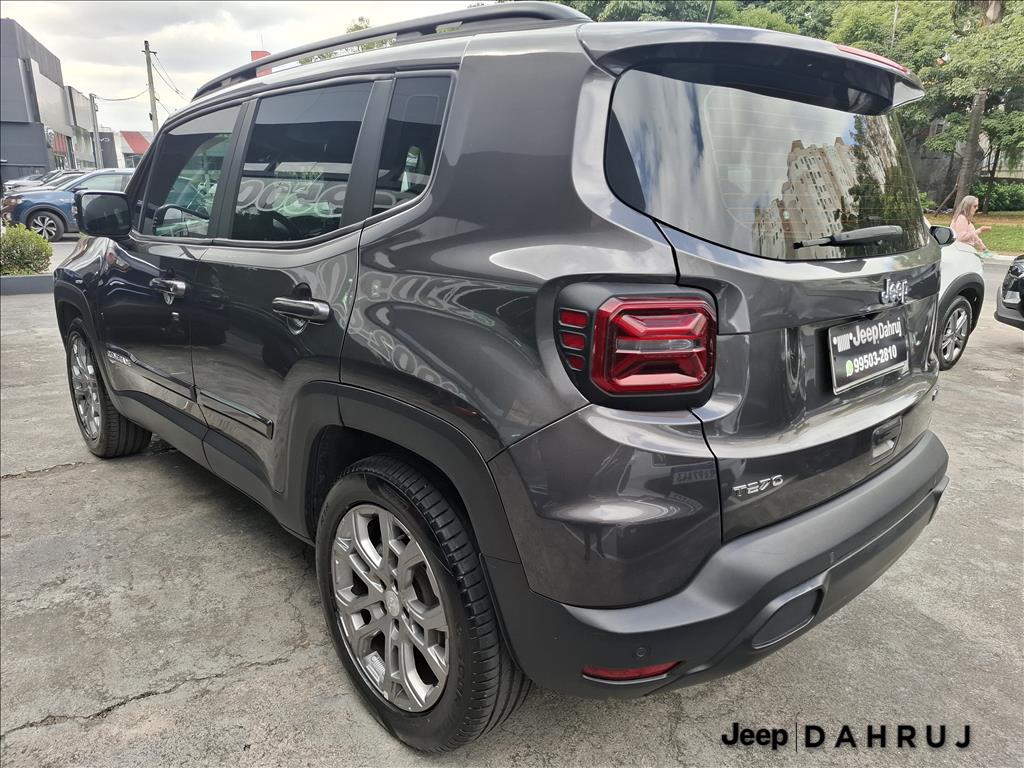 RENEGADE 1.3 T270 TURBO FLEX LONGITUDE AT63