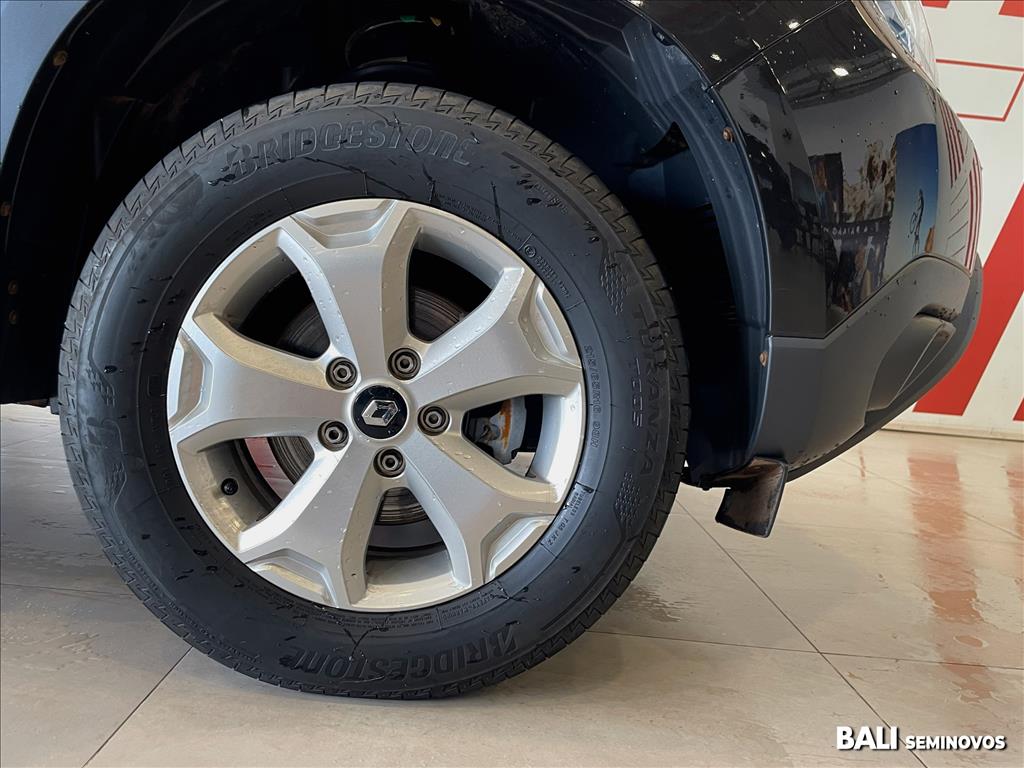 DUSTER 1.6 16V SCE FLEX ICONIC PLUS X-TRONIC18