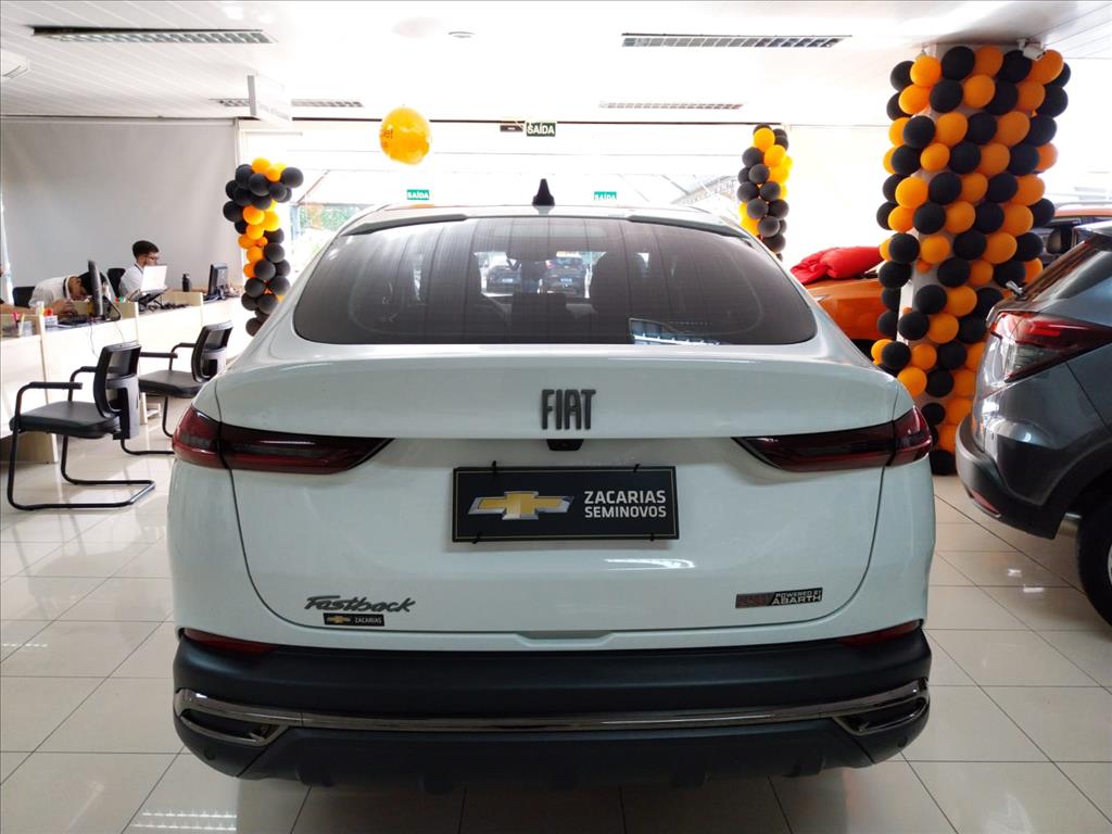 FASTBACK 1.0 TURBO 200 FLEX AUDACE CVT
