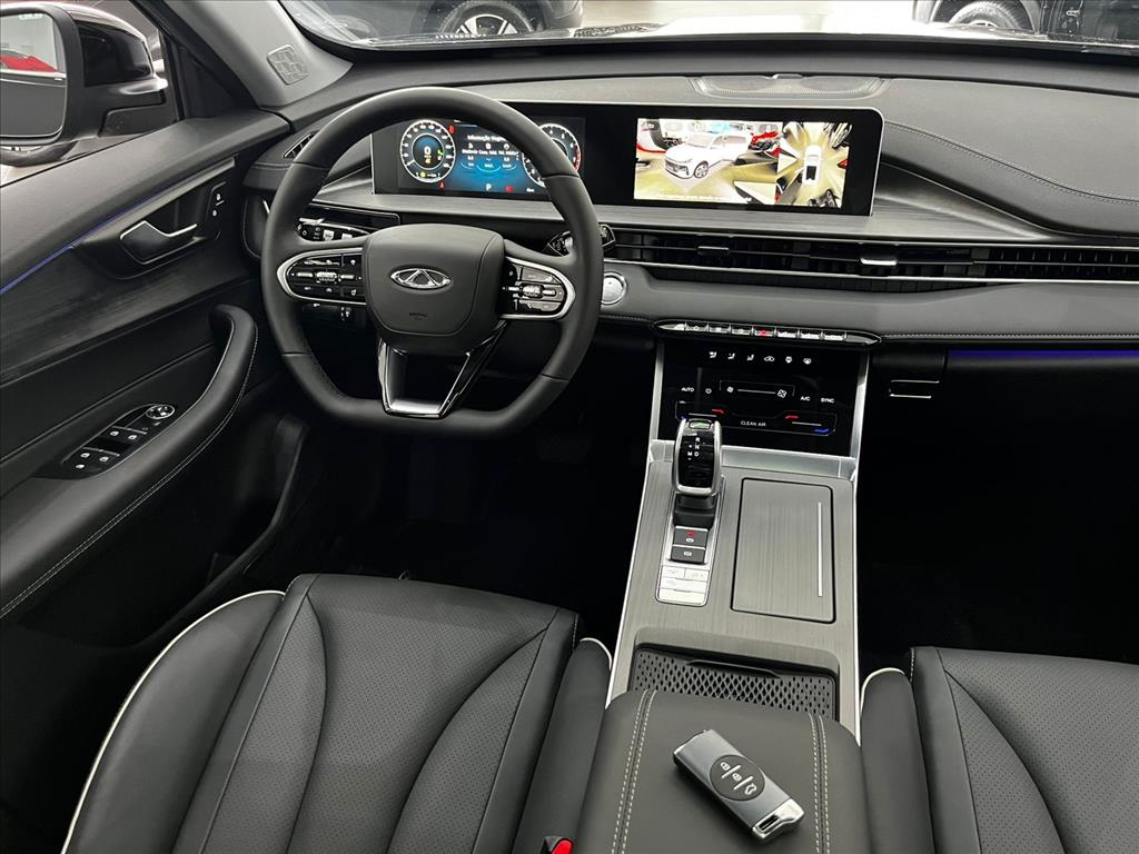 Caoa Chery-TIGGO 5X PRO-1.5 VVT TURBO iFLEX CVT