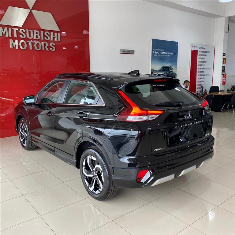 Mitsubishi-ECLIPSE CROSS-1.5 MIVEC TURBO GASOLINA HPE-S S-AWC CVT