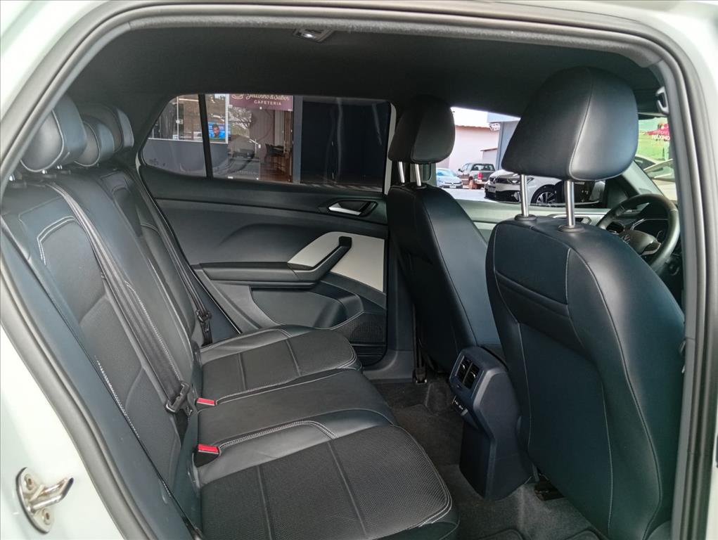 T-CROSS 1.4 250 TSI TOTAL FLEX HIGHLINE AUTOMÁTICO7