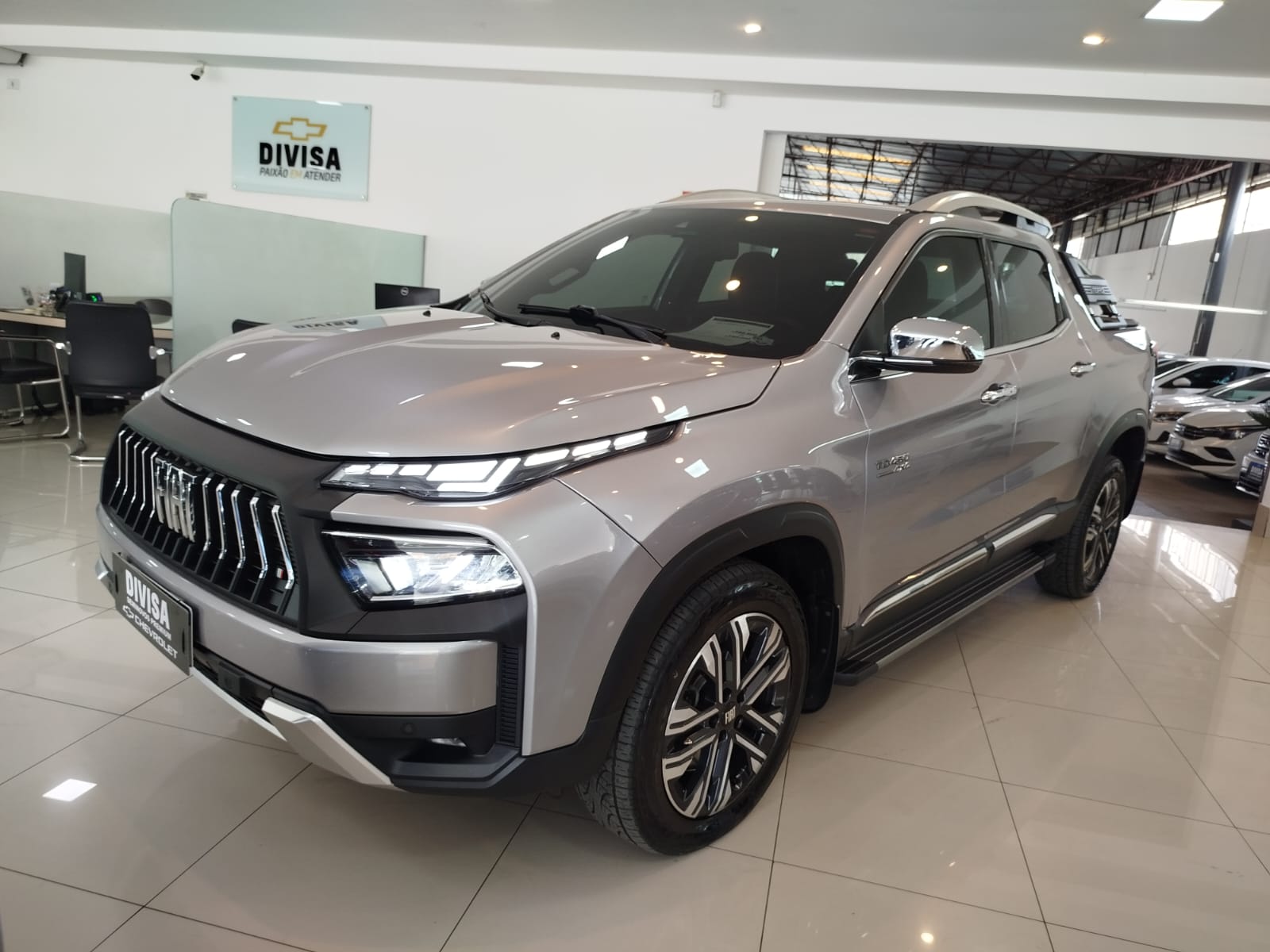 FIAT TORO 2.2 TURBO DIESEL RANCH 4WD AT9