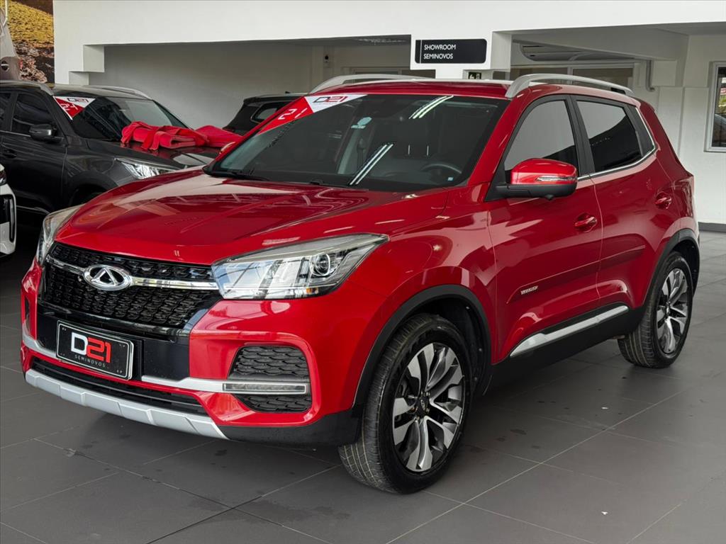 Caoa Chery-TIGGO 5X PRO-1.5 VVT TURBO iFLEX CVT