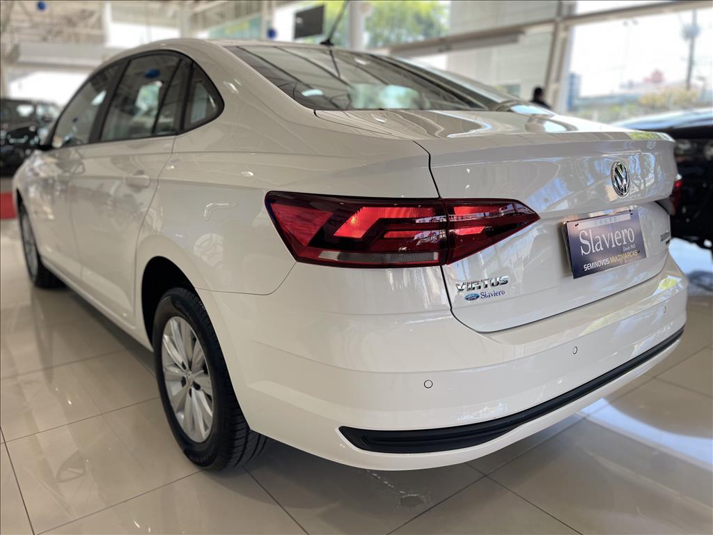 VIRTUS 1.0 200 TSI COMFORTLINE AUTOMÁTICO VIRTUS 1.0 200 TSI COMFORTLINE AUTOMÁTICO