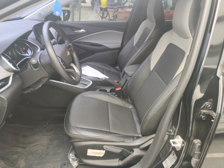 GM - Chevrolet-ONIX-1.0 TURBO FLEX PREMIER AUTOMÁTICO