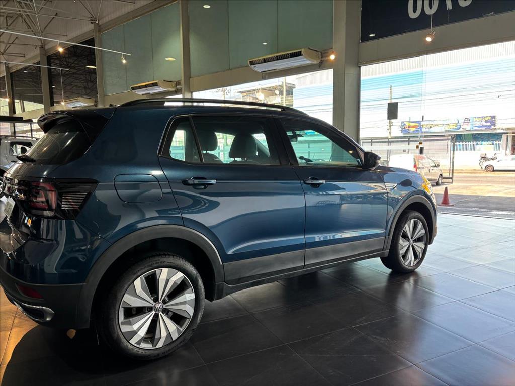T-CROSS 1.0 200 TSI TOTAL FLEX COMFORTLINE AUTOMÁTICO2