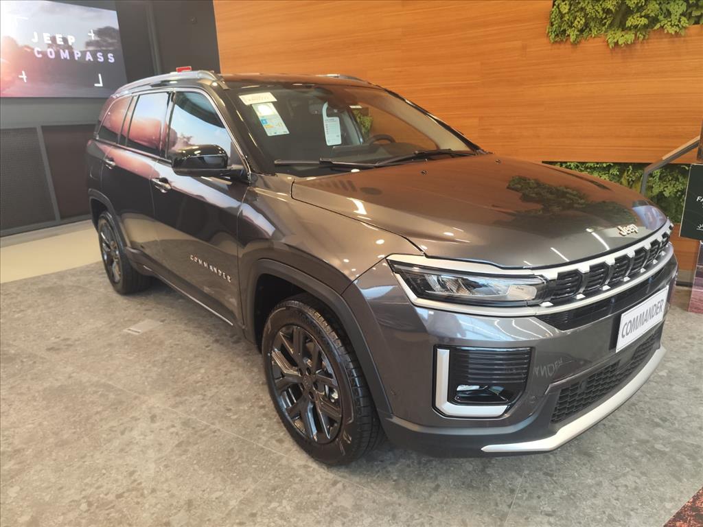 COMMANDER 1.3 T270 TURBO FLEX LONGITUDE AT67