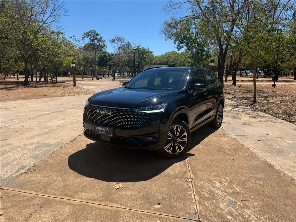 HAVAL H6 1.5 PHEV19 E-TRACTION0