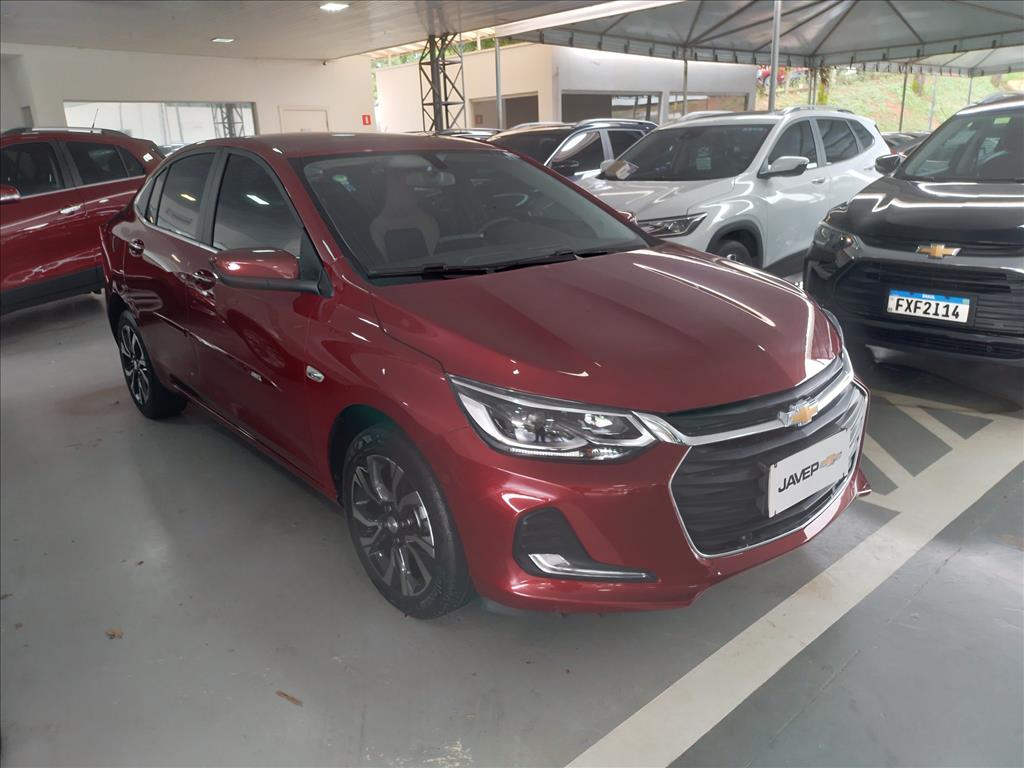 GM - Chevrolet-ONIX PLUS-1.0 TURBO FLEX PREMIER AUTOMÁTICO