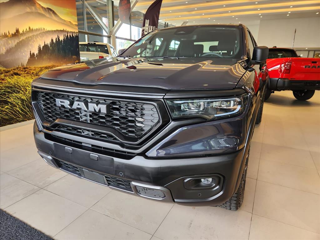 RAMPAGE 2.2 TURBO DIESEL REBEL 4X4 AUTOMÁTICO1