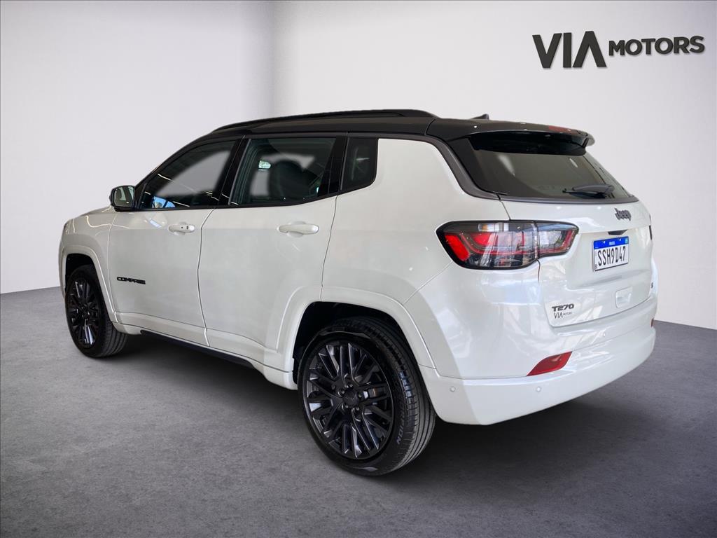 COMPASS 1.3 T270 TURBO FLEX S AT62