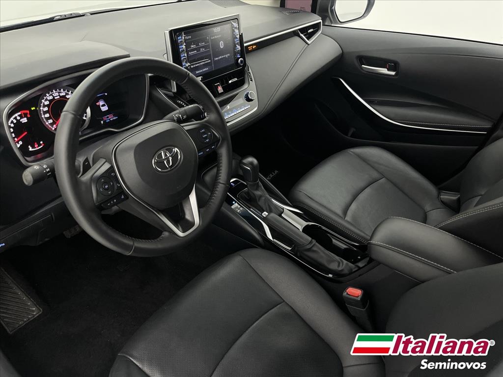 COROLLA 2.0 VVT-IE FLEX XEI DIRECT SHIFT