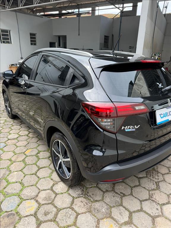 HR-V 1.8 16V FLEX EX 4P AUTOMÁTICO3