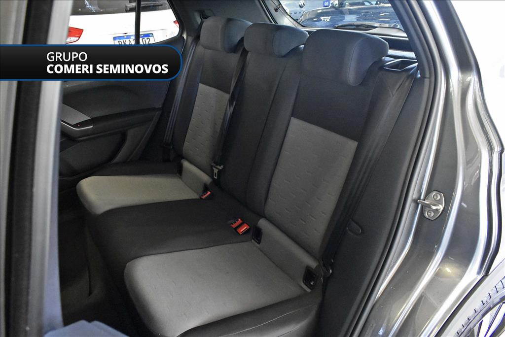 T-CROSS 1.0 200 TSI TOTAL FLEX COMFORTLINE AUTOMÁTICO7