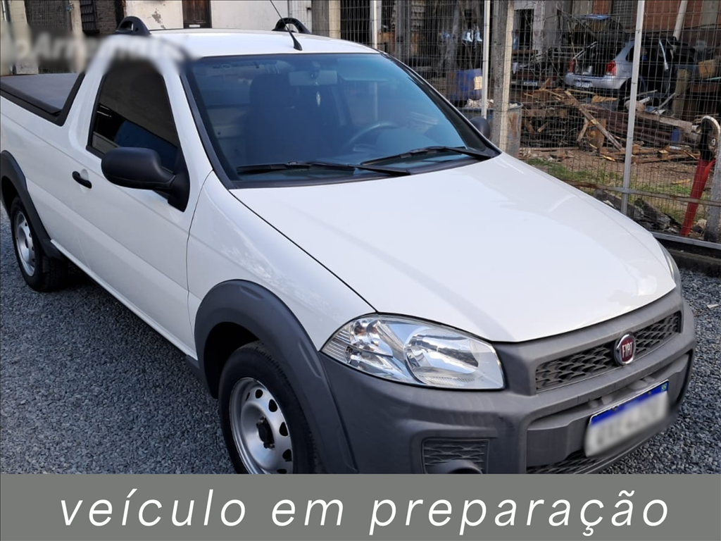 STRADA 1.4 MPI HARD WORKING CS 8V FLEX 2P MANUAL0