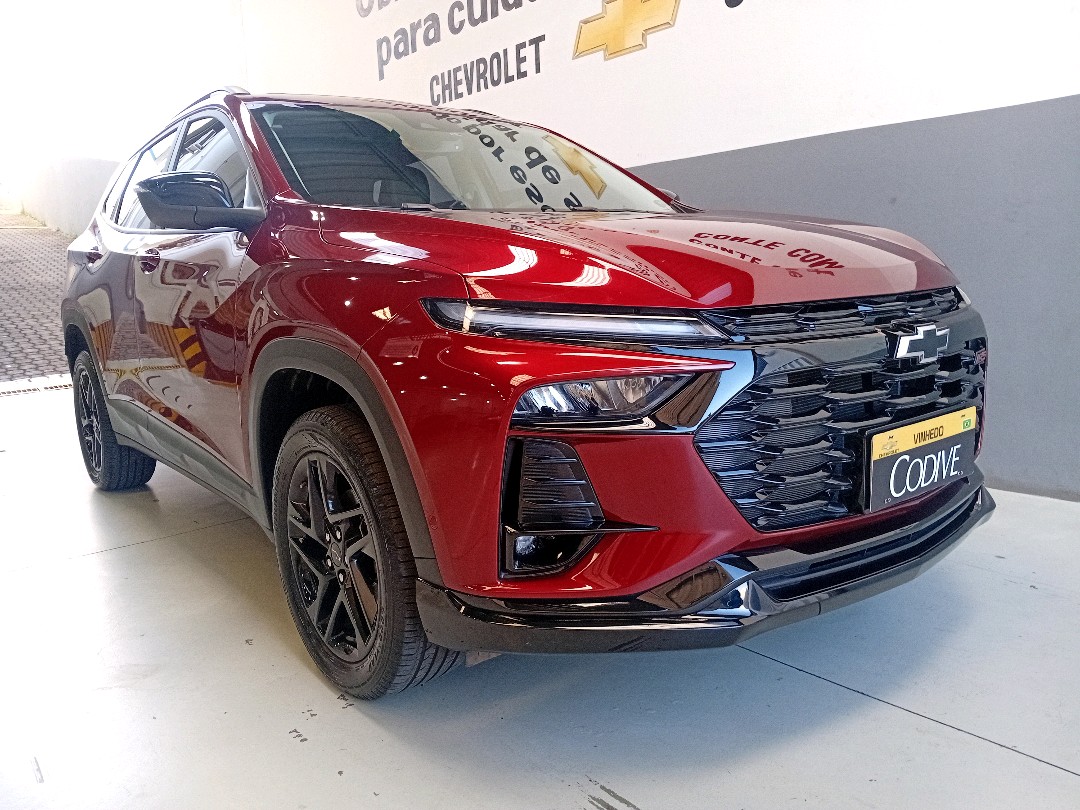 TRACKER 1.2 TURBO FLEX RS AUTOMÁTICO1