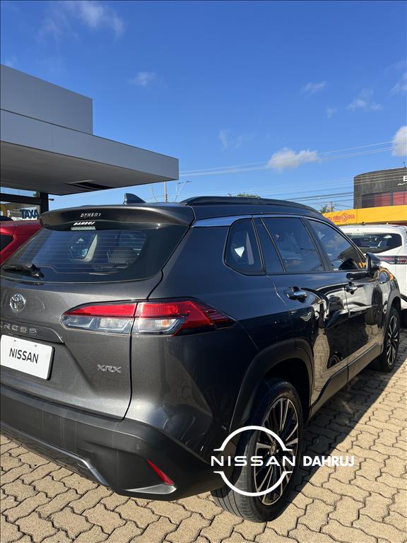COROLLA CROSS 2.0 VVT-IE FLEX XRX DIRECT SHIFT12