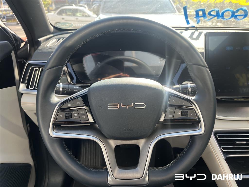 SONG PLUS 1.5 DM-I HÍBRIDO AUTOMÁTICO4