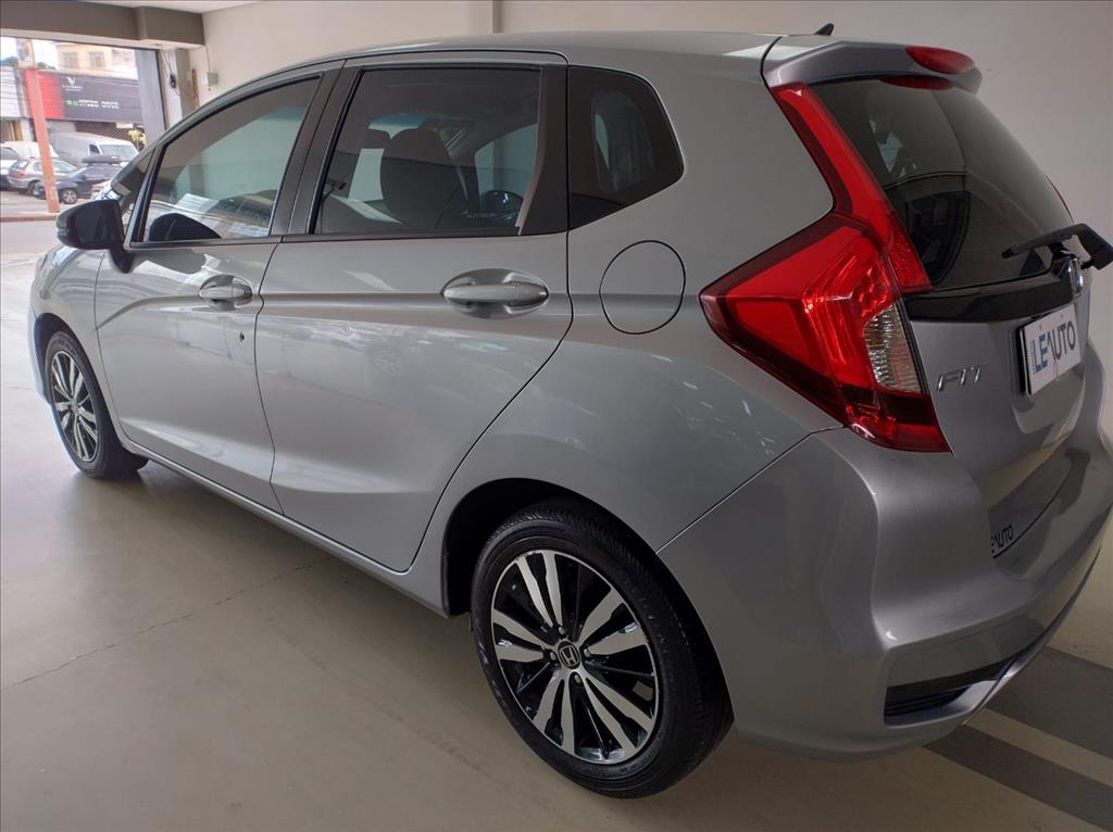 FIT 1.5 EX 16V FLEX 4P AUTOMÁTICO5