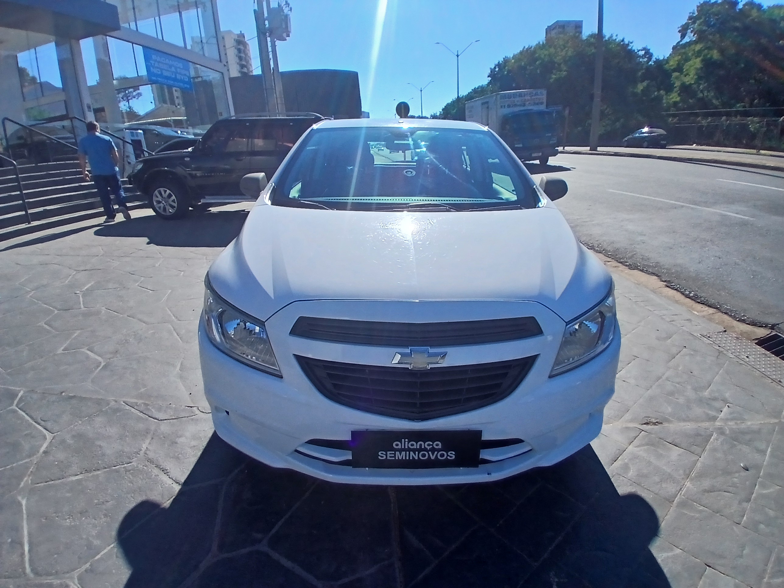 ONIX 1.0 MPFI JOY 8V FLEX 4P MANUAL