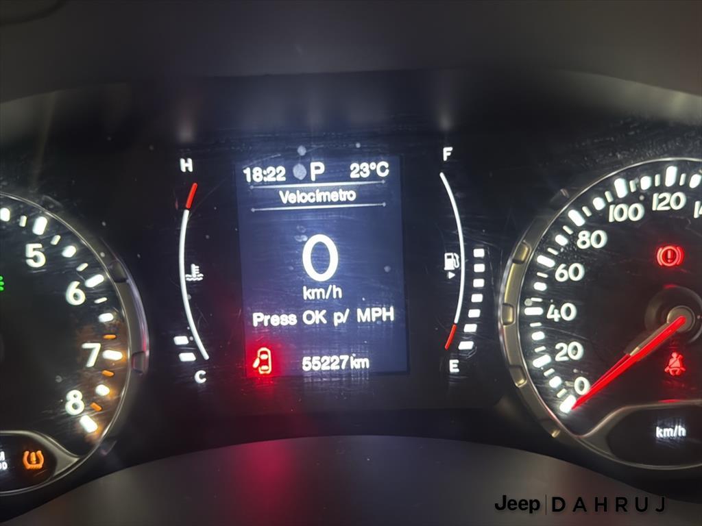 RENEGADE 1.8 16V FLEX 4P AUTOMÁTICO6