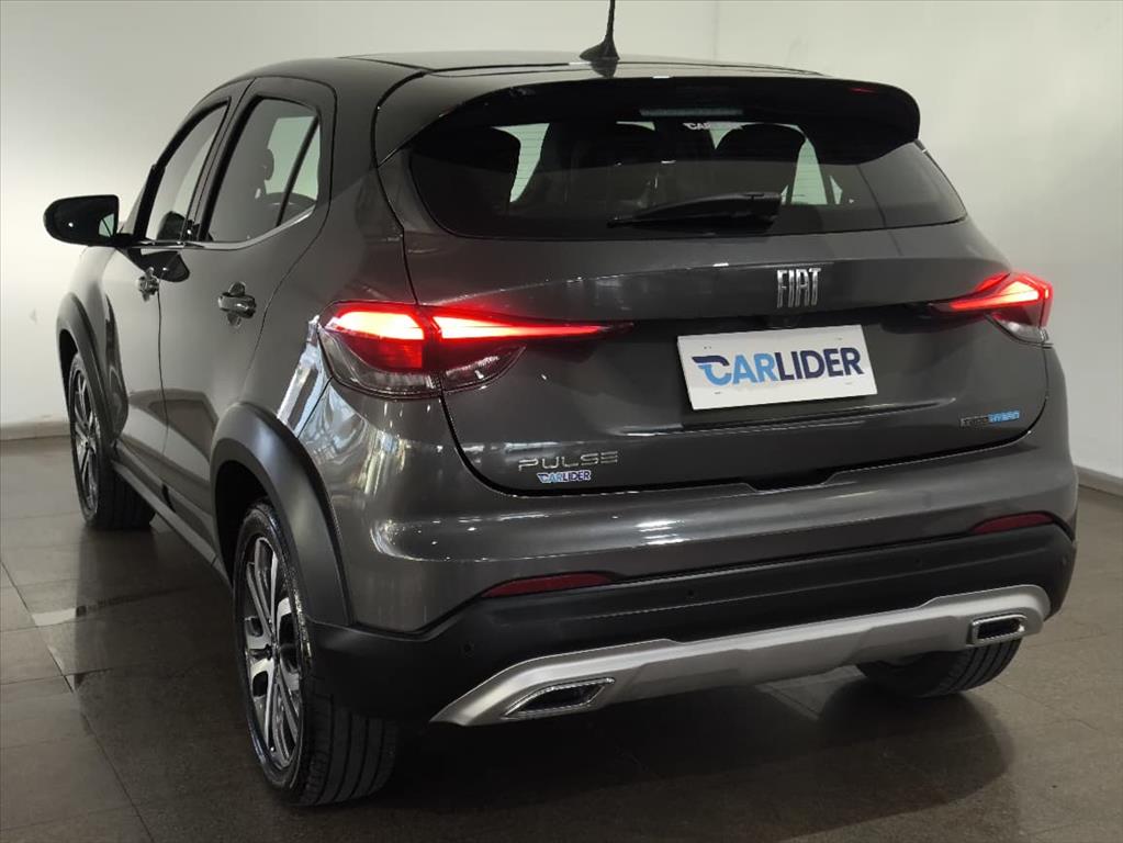 PULSE 1.0 TURBO 200 HYBRID IMPETUS CVT9