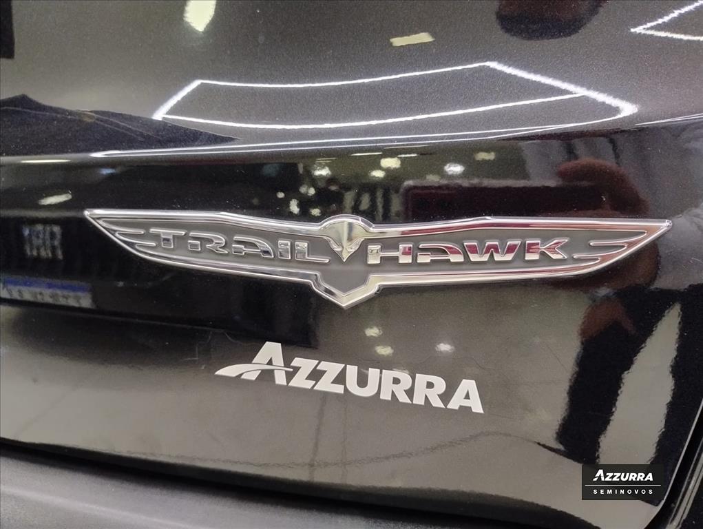 RENEGADE 1.3 T270 TURBO FLEX TRAILHAWK 4X4 AT9